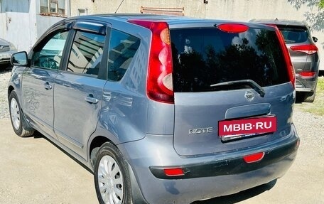 Nissan Note II рестайлинг, 2007 год, 499 000 рублей, 9 фотография