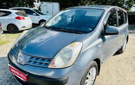 Nissan Note II рестайлинг, 2007 год, 499 000 рублей, 5 фотография