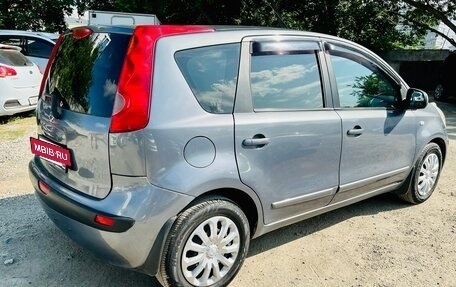 Nissan Note II рестайлинг, 2007 год, 499 000 рублей, 13 фотография
