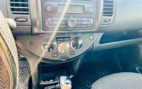 Nissan Note II рестайлинг, 2007 год, 499 000 рублей, 16 фотография