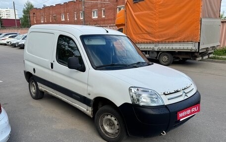 Citroen Berlingo II рестайлинг, 2011 год, 275 000 рублей, 2 фотография