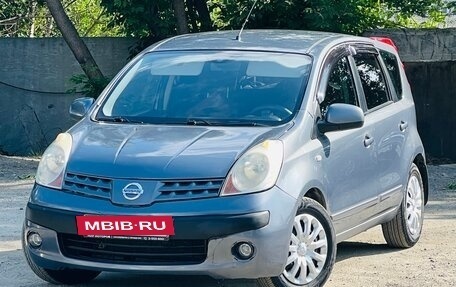 Nissan Note II рестайлинг, 2007 год, 499 000 рублей, 22 фотография