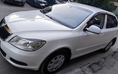 Skoda Octavia, 2012 год, 999 000 рублей, 2 фотография