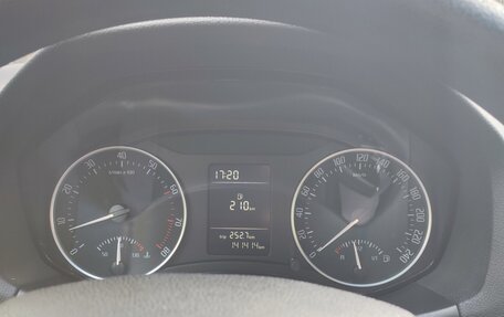 Skoda Octavia, 2012 год, 999 000 рублей, 9 фотография