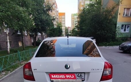 Skoda Octavia, 2012 год, 999 000 рублей, 7 фотография