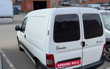 Citroen Berlingo II рестайлинг, 2011 год, 275 000 рублей, 6 фотография