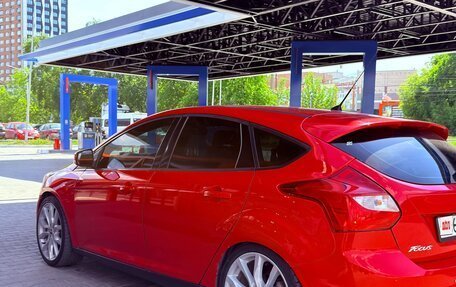 Ford Focus III, 2012 год, 880 000 рублей, 4 фотография