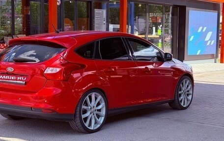 Ford Focus III, 2012 год, 880 000 рублей, 2 фотография