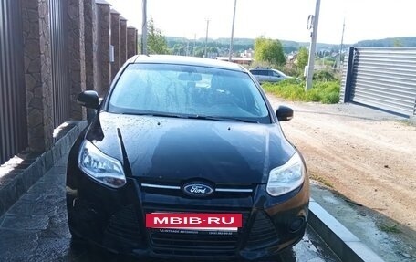 Ford Focus III, 2012 год, 829 000 рублей, 5 фотография