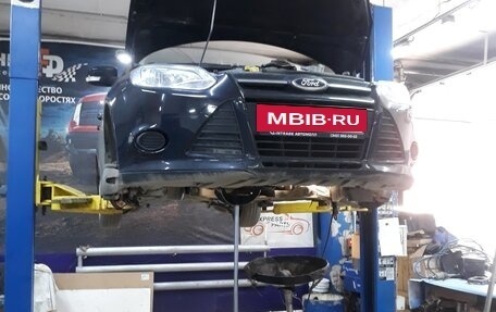 Ford Focus III, 2012 год, 829 000 рублей, 10 фотография