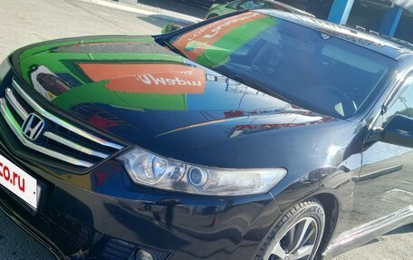 Honda Accord VIII рестайлинг, 2008 год, 1 075 000 рублей, 2 фотография