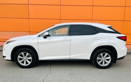 Lexus RX IV рестайлинг, 2017 год, 3 499 000 рублей, 7 фотография