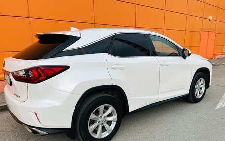 Lexus RX IV рестайлинг, 2017 год, 3 499 000 рублей, 13 фотография