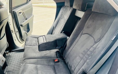 Lexus RX IV рестайлинг, 2017 год, 3 499 000 рублей, 21 фотография