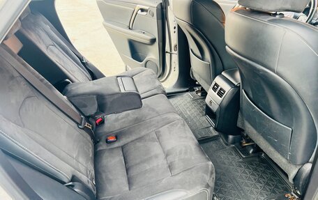 Lexus RX IV рестайлинг, 2017 год, 3 499 000 рублей, 18 фотография