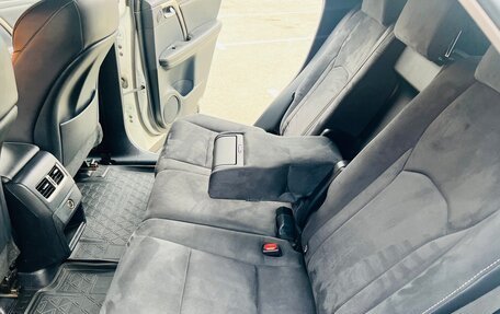 Lexus RX IV рестайлинг, 2017 год, 3 499 000 рублей, 23 фотография