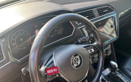 Volkswagen Tiguan II, 2018 год, 2 850 000 рублей, 12 фотография
