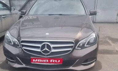 Mercedes-Benz E-Класс, 2014 год, 2 250 000 рублей, 1 фотография