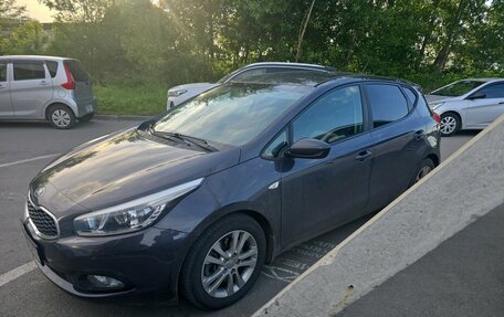 KIA cee'd III, 2014 год, 1 390 000 рублей, 1 фотография