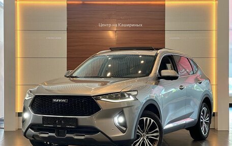 Haval F7 I, 2019 год, 1 625 000 рублей, 1 фотография