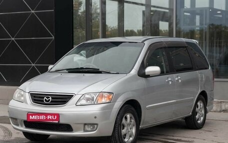 Mazda MPV II, 2001 год, 320 000 рублей, 1 фотография