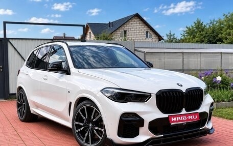 BMW X5, 2019 год, 8 100 000 рублей, 1 фотография