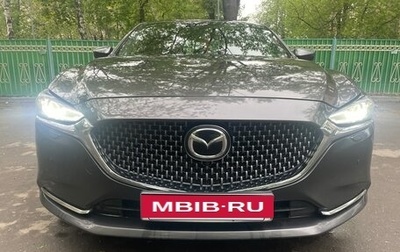 Mazda 6, 2021 год, 2 750 000 рублей, 1 фотография