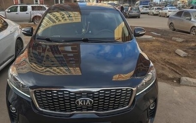 KIA Sorento III Prime рестайлинг, 2018 год, 2 100 000 рублей, 1 фотография