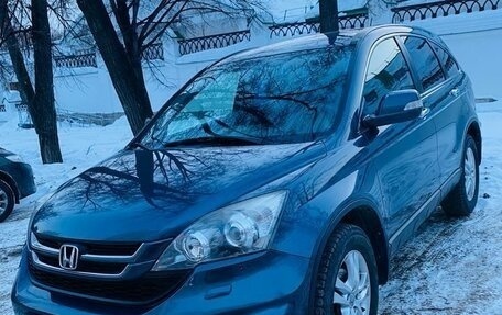 Honda CR-V III рестайлинг, 2012 год, 1 850 000 рублей, 1 фотография