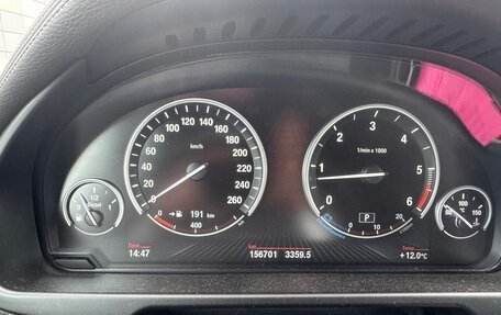 BMW X6, 2017 год, 4 000 000 рублей, 5 фотография