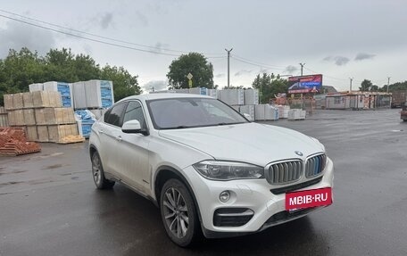 BMW X6, 2017 год, 4 000 000 рублей, 2 фотография