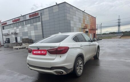 BMW X6, 2017 год, 4 000 000 рублей, 4 фотография