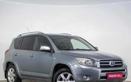 Toyota RAV4, 2007 год, 1 039 000 рублей, 1 фотография