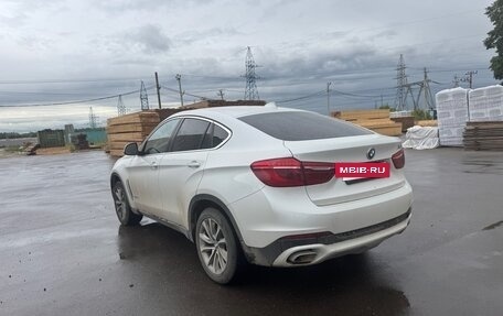 BMW X6, 2017 год, 4 000 000 рублей, 3 фотография