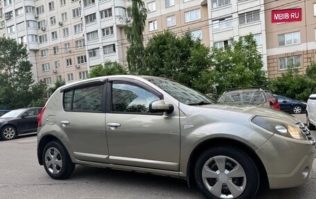 Renault Sandero I, 2012 год, 565 000 рублей, 3 фотография
