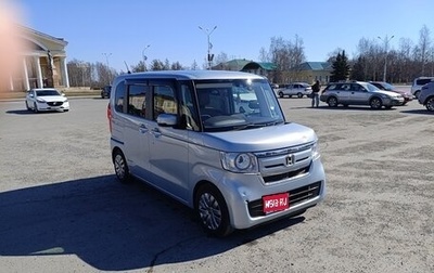 Honda N-BOX II, 2019 год, 930 000 рублей, 1 фотография