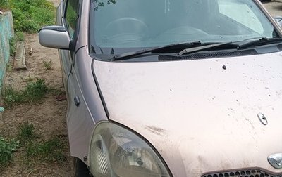 Toyota Vitz, 2001 год, 200 000 рублей, 1 фотография