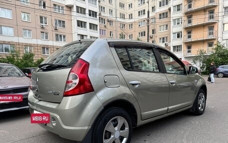 Renault Sandero I, 2012 год, 565 000 рублей, 4 фотография