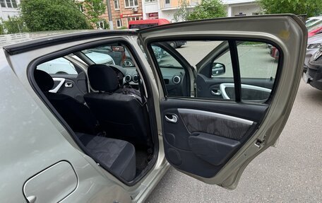 Renault Sandero I, 2012 год, 565 000 рублей, 15 фотография