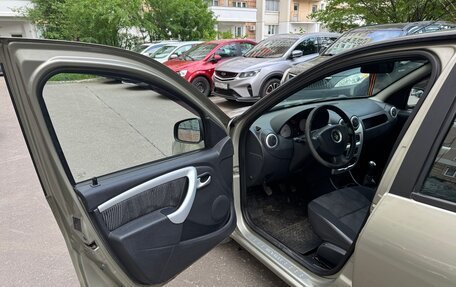 Renault Sandero I, 2012 год, 565 000 рублей, 9 фотография