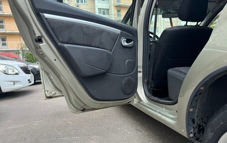 Renault Sandero I, 2012 год, 565 000 рублей, 12 фотография