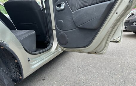 Renault Sandero I, 2012 год, 565 000 рублей, 16 фотография