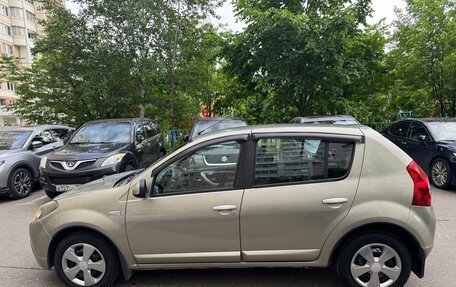 Renault Sandero I, 2012 год, 565 000 рублей, 8 фотография