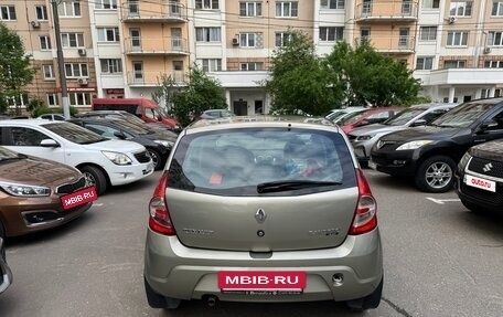 Renault Sandero I, 2012 год, 565 000 рублей, 5 фотография