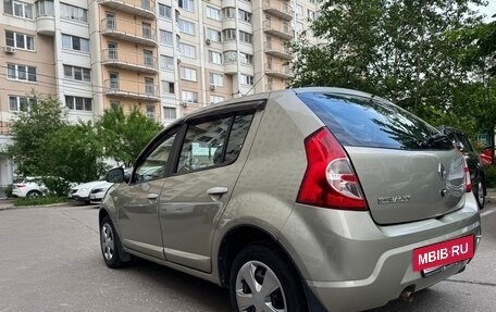 Renault Sandero I, 2012 год, 565 000 рублей, 7 фотография