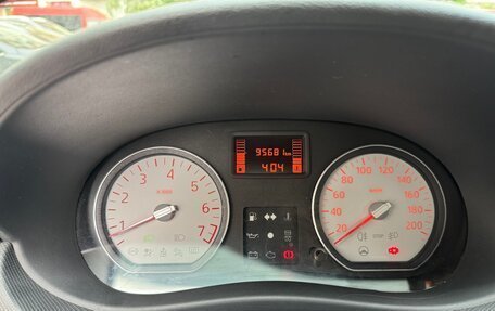 Renault Sandero I, 2012 год, 565 000 рублей, 23 фотография