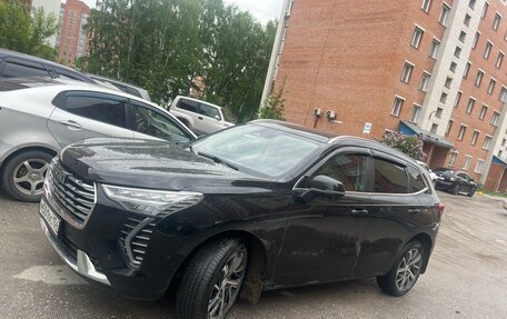 Haval Jolion, 2022 год, 1 890 000 рублей, 3 фотография