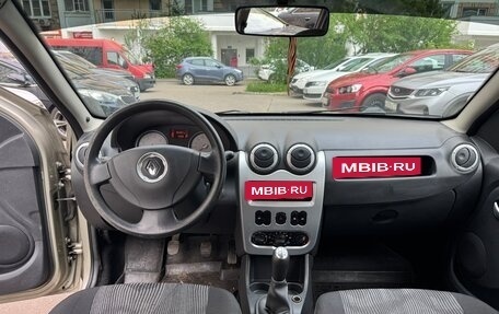 Renault Sandero I, 2012 год, 565 000 рублей, 21 фотография