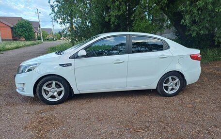 KIA Rio III рестайлинг, 2012 год, 695 000 рублей, 5 фотография