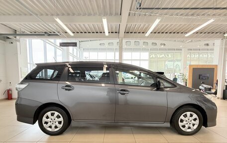 Toyota Wish II, 2013 год, 1 449 000 рублей, 7 фотография